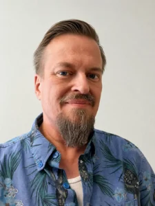 Christopher Palkow, Operations Manager