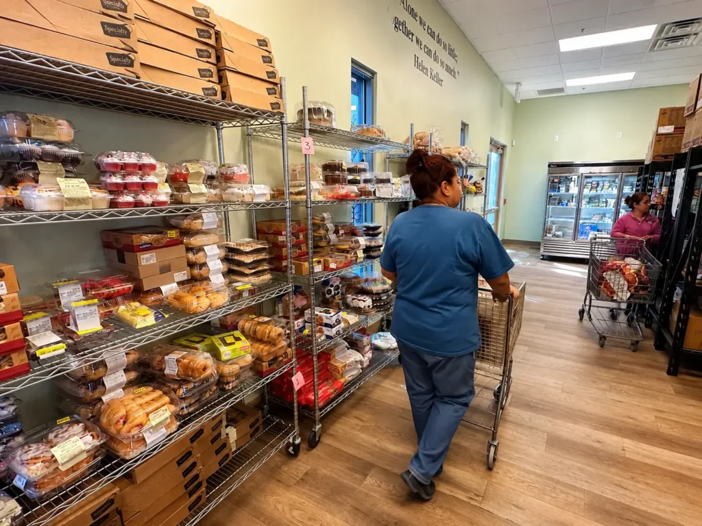 Help Serve Local Neighbors with Dignity and Care