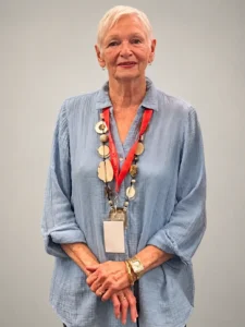 Peggy Morache, Director