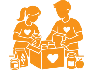 Volunteer for DSCRC