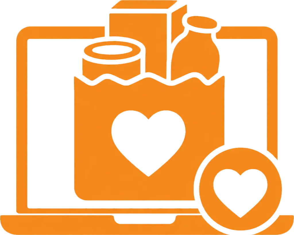 Virtual Food Drive