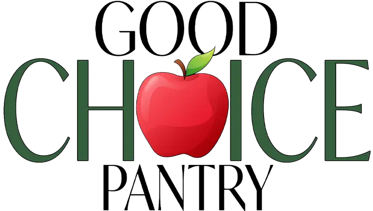 Donate food to DSCRC for Good Choice Pantry